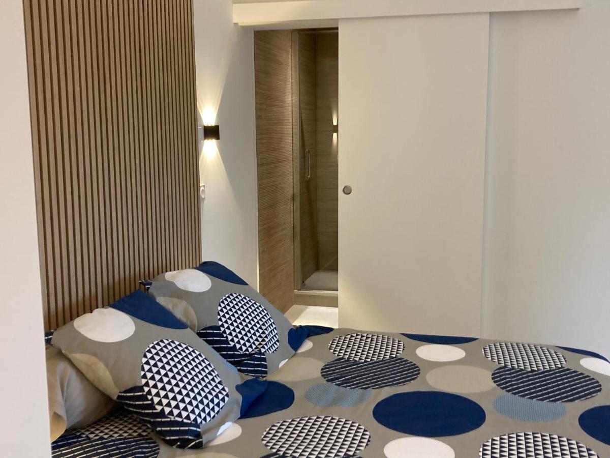 Studio Au Couleur De L'Ocean Riantec Luaran gambar